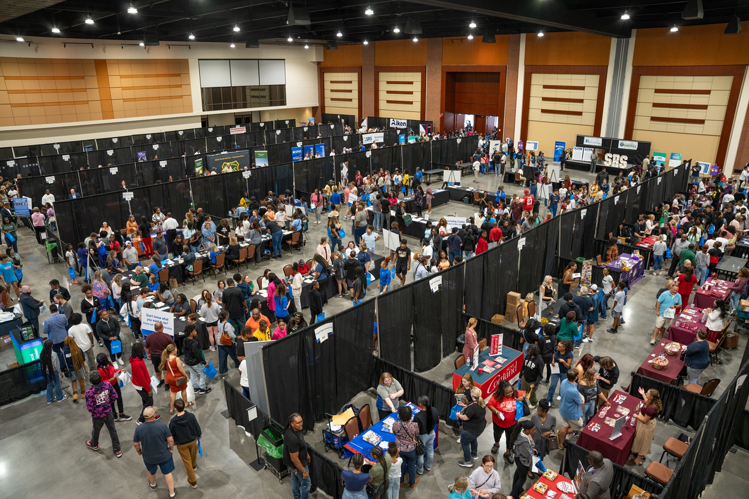 CSRA College Night has served tens of thousands of participants and awarded over 0,000 in scholarships since 1993.