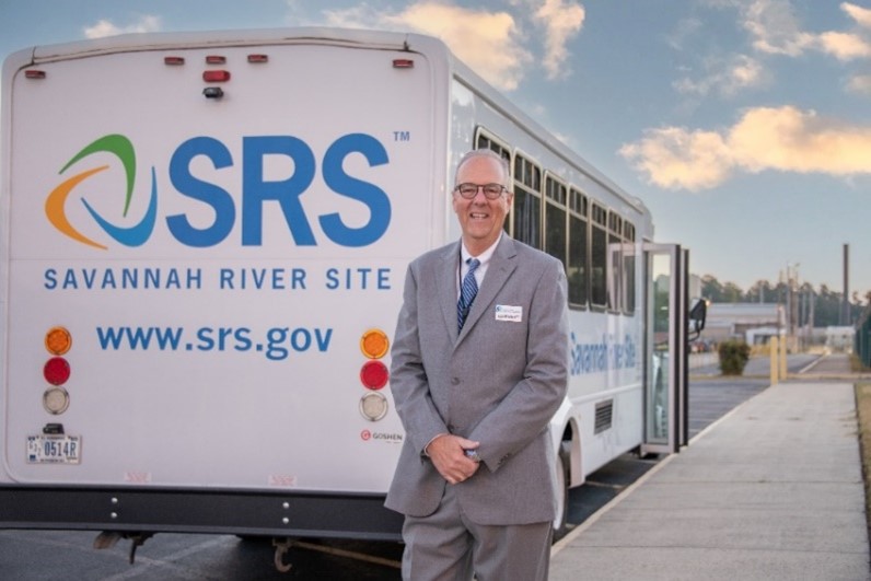 The SRS Tours and Protocol Office is ready to share the Site's commitment to safety and national security through the years through public driving and historical tours in the upcoming year.