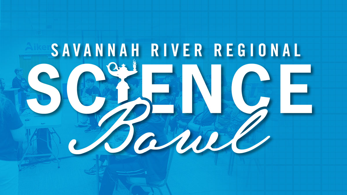 Savannah River Regional Science Bowl